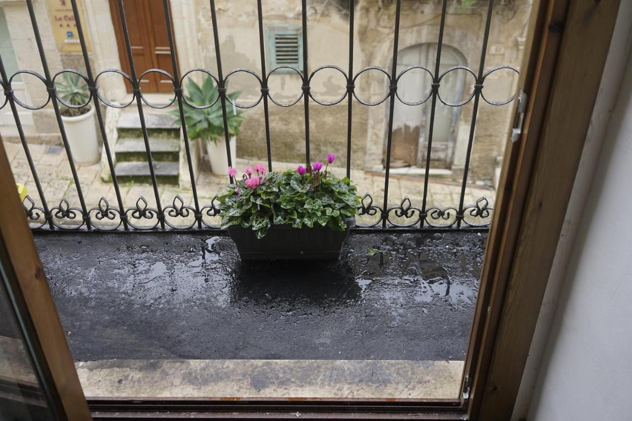 Da Cleo-Nel Cuore Del Barocco Siciliano Ragusa Exterior foto